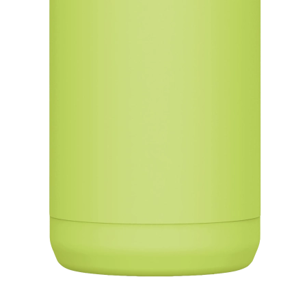QUOKKA BOTELLA TERMO ACERO INOXIDABLE SOLID APPLE GREEN 510 ML