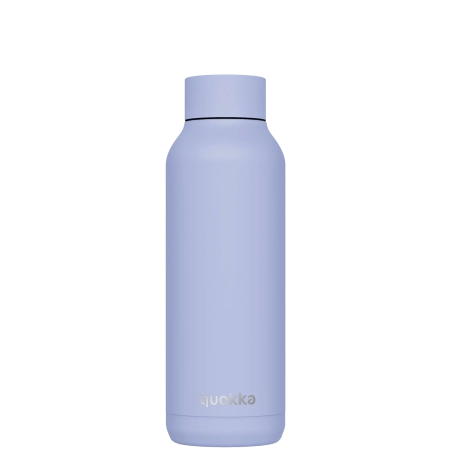 QUOKKA BOTELLA TERMO ACERO INOXIDABLE SOLID LAVENDER 510 ML