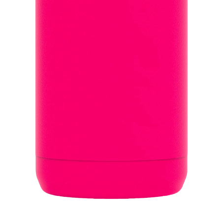 QUOKKA BOTELLA TERMO ACERO INOXIDABLE SOLID RASPBERRY PINK 510 ML