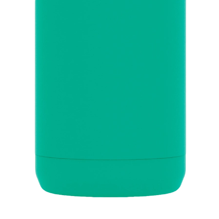 QUOKKA BOTELLA TERMO ACERO INOXIDABLE SOLID JADE GREEN 630 ML