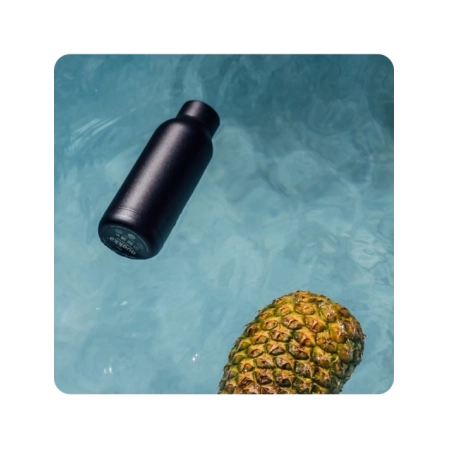 SOLID - JET BLACK 510 ML