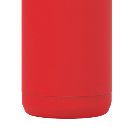 QUOKKA BOTELLA TERMO ACERO INOXIDABLE SOLID LAVA POWDER 630 ML