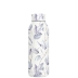 QUOKKA BOTELLA TERMO ACERO INOXIDABLE SOLID GRAY BOUQUET 510 ML