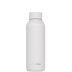 QUOKKA BOTELLA TERMO ACERO INOXIDABLE SOLID WHITE 510 ML