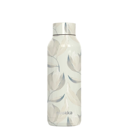 QUOKKA BOTELLA TERMO ACERO INOXIDABLE SOLID COTTON 510 ML