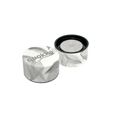 QUOKKA BOTELLA TERMO ACERO INOXIDABLE SOLID COTTON 510 ML