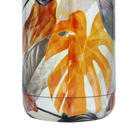 QUOKKA BOTELLA TERMO ACERO INOXIDABLE SOLID AUTUMN  630 ML