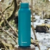 QUOKKA BOTELLA TERMO ACERO INOXIDABLE SOLID MIDNIGHT GREEN 630 ML