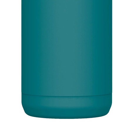 QUOKKA BOTELLA TERMO ACERO INOXIDABLE SOLID MIDNIGHT GREEN 630 ML