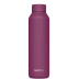 QUOKKA BOTELLA TERMO ACERO INOXIDABLE SOLID BURGUNDY 630 ML
