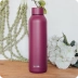QUOKKA BOTELLA TERMO ACERO INOXIDABLE SOLID BURGUNDY 630 ML