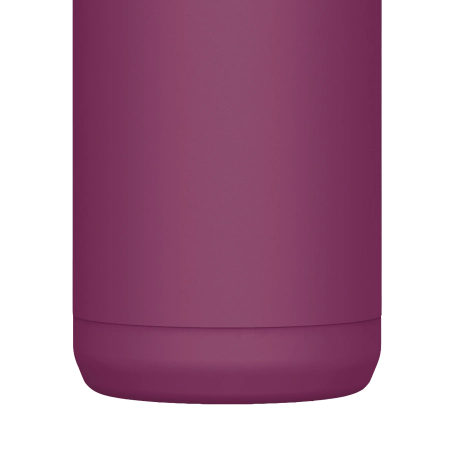 QUOKKA BOTELLA TERMO ACERO INOXIDABLE SOLID BURGUNDY 630 ML