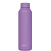 QUOKKA BOTELLA TERMO ACERO INOXIDABLE SOLID AMETHYST PURPLE 630 ML