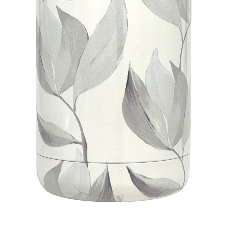 QUOKKA BOTELLA TERMO ACERO INOXIDABLE SOLID COTTON 630 ML
