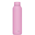 QUOKKA BOTELLA TERMO ACERO INOXIDABLE SOLID BLOSSOM PINK 630 ML