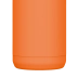 QUOKKA BOTELLA TERMO ACERO INOXIDABLE SOLID PAPAYA ORANGE 630 ML