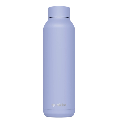 QUOKKA BOTELLA TERMO ACERO INOXIDABLE SOLID LAVENDER 630 ML