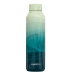 QUOKKA BOTELLA TERMO ACERO INOXIDABLE SOLID OCEAN 630 ML