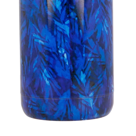 QUOKKA BOTELLA TERMO ACERO INOXIDABLE SOLID NIGHT FOREST 850 ML