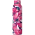 QUOKKA BOTELLA TERMO ACERO INOXIDABLE SOLID PINK BLOOM 850 ML