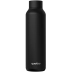 QUOKKA BOTELLA TERMO ACERO INOXIDABLE SOLID JET BLACK 850 ML