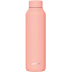 QUOKKA BOTELLA TERMO ACERO INOXIDABLE SOLID PASTEL PEACH 850 ML