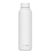 QUOKKA BOTELLA TERMO ACERO INOXIDABLE SOLID WHITE 630 ML