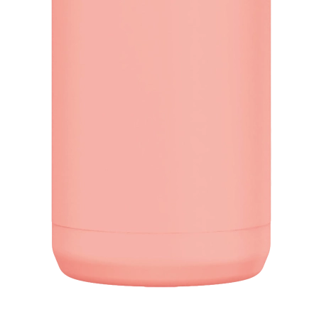 QUOKKA BOTELLA TERMO ACERO INOXIDABLE SOLID PASTEL PEACH 850 ML