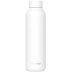 QUOKKA BOTELLA TERMO ACERO INOXIDABLE SOLID WHITE 850 ML