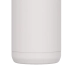 QUOKKA BOTELLA TERMO ACERO INOXIDABLE SOLID WHITE 630 ML