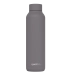 QUOKKA BOTELLA TERMO ACERO INOXIDABLE SOLID GREY 630 ML