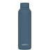 QUOKKA BOTELLA TERMO ACERO INOXIDABLE SOLID STONE BLUE 630 ML