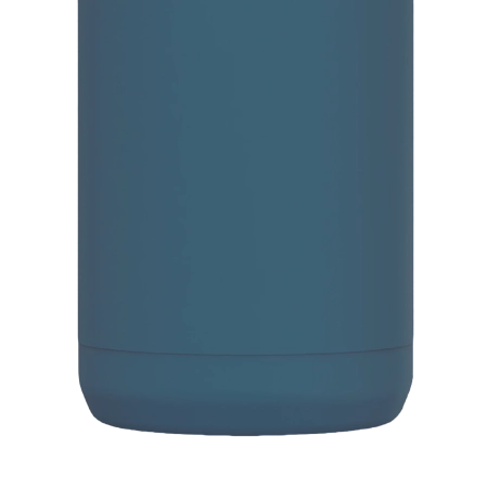 QUOKKA BOTELLA TERMO ACERO INOXIDABLE SOLID STONE BLUE 630 ML