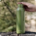 QUOKKA BOTELLA TERMO ACERO INOXIDABLE SOLID OLIVE GREEN 630 ML