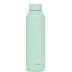 QUOKKA BOTELLA TERMO ACERO INOXIDABLE SOLID MINT 630 ML