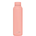 QUOKKA BOTELLA TERMO ACERO INOXIDABLE SOLID PASTEL PEACH 630 ML