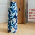 QUOKKA BOTELLA TERMO ACERO INOXIDABLE SOLID BLUE HIBISCUS 510 ML