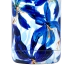 QUOKKA BOTELLA TERMO ACERO INOXIDABLE SOLID BLUE HIBISCUS 510 ML