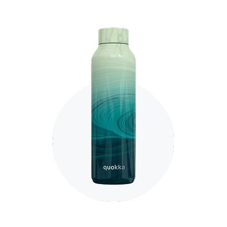 Quokka SOLID | Botella Térmica Acero Inoxidable 510, 630 y 850 ml