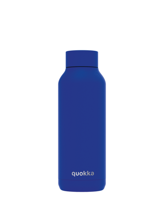 QUOKKA BOTELLA TERMO ACERO INOXIDABLE SOLID ULTRAMARINE 510 ML