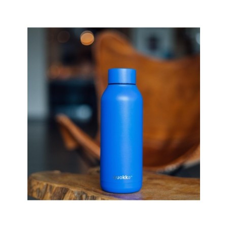 QUOKKA BOTELLA TERMO ACERO INOXIDABLE SOLID ULTRAMARINE 510 ML