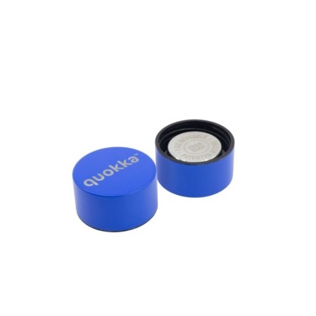 QUOKKA BOTELLA TERMO ACERO INOXIDABLE SOLID ULTRAMARINE 510 ML