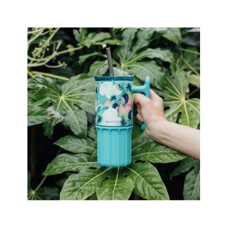 QUOKKA TAZA TERMO ACERO INOXIDABLE CON BASE DE SILICONA UMI WATERFALL GARDEN 720 ML