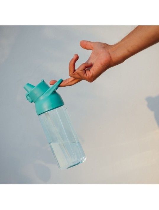 QUOKKA BOTELLA ECOZEN SWIFT TEAL 785 ML