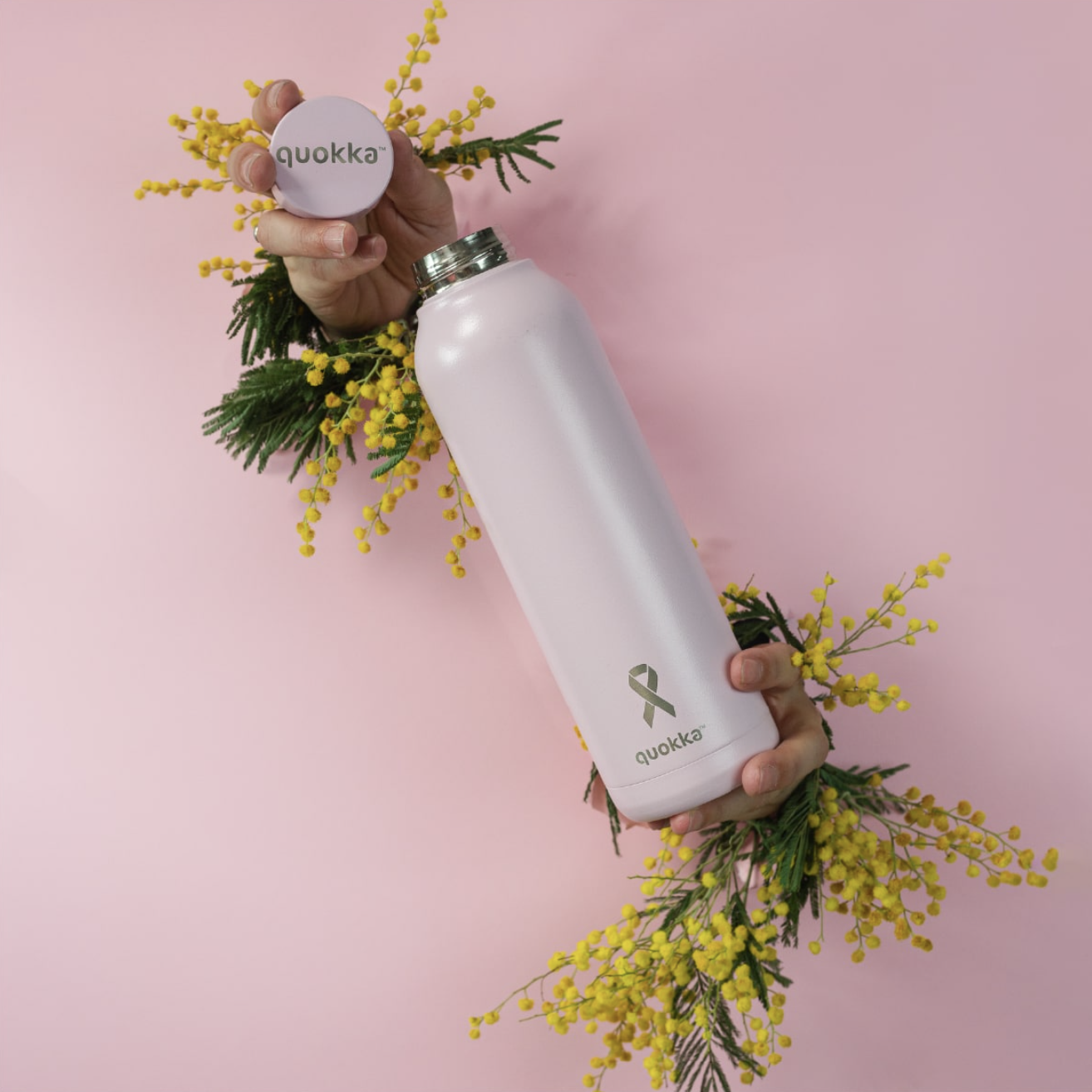 Botella colaboración OT