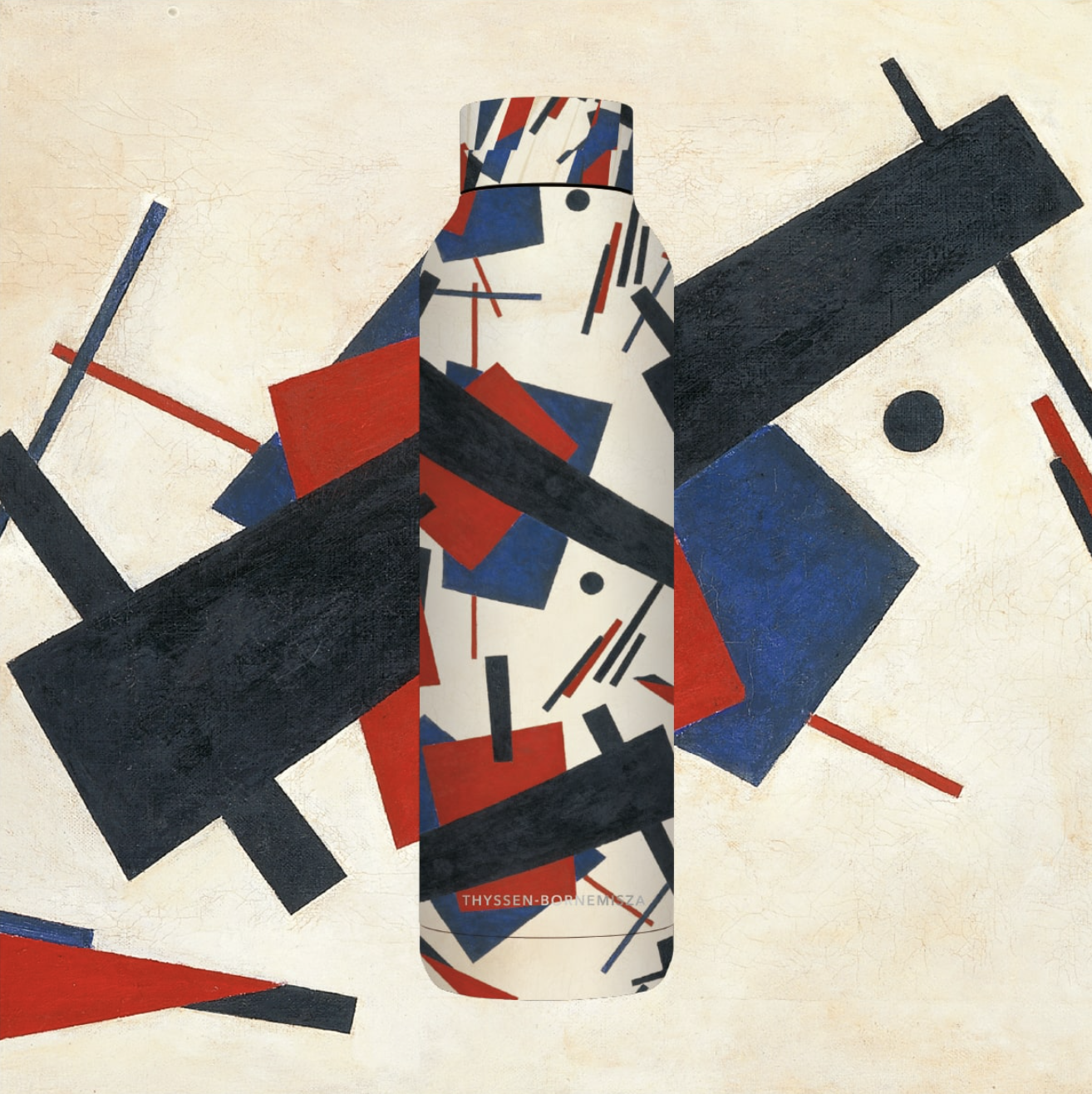 Botella colaboración