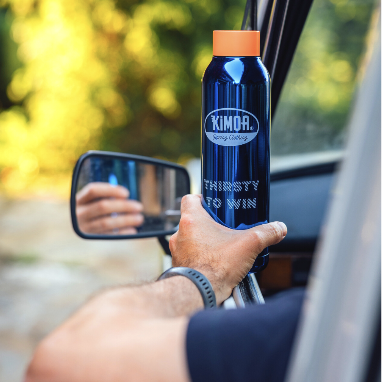 Botella colaboración OT