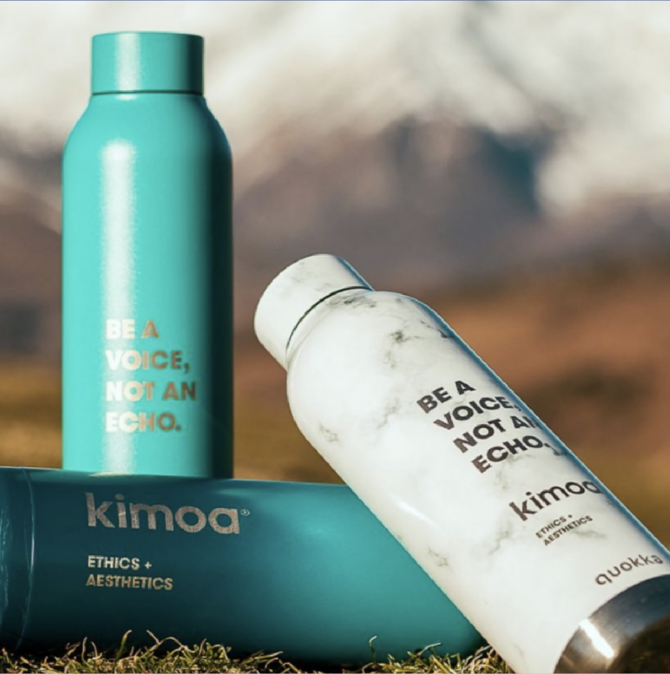 Botella colaboración OT