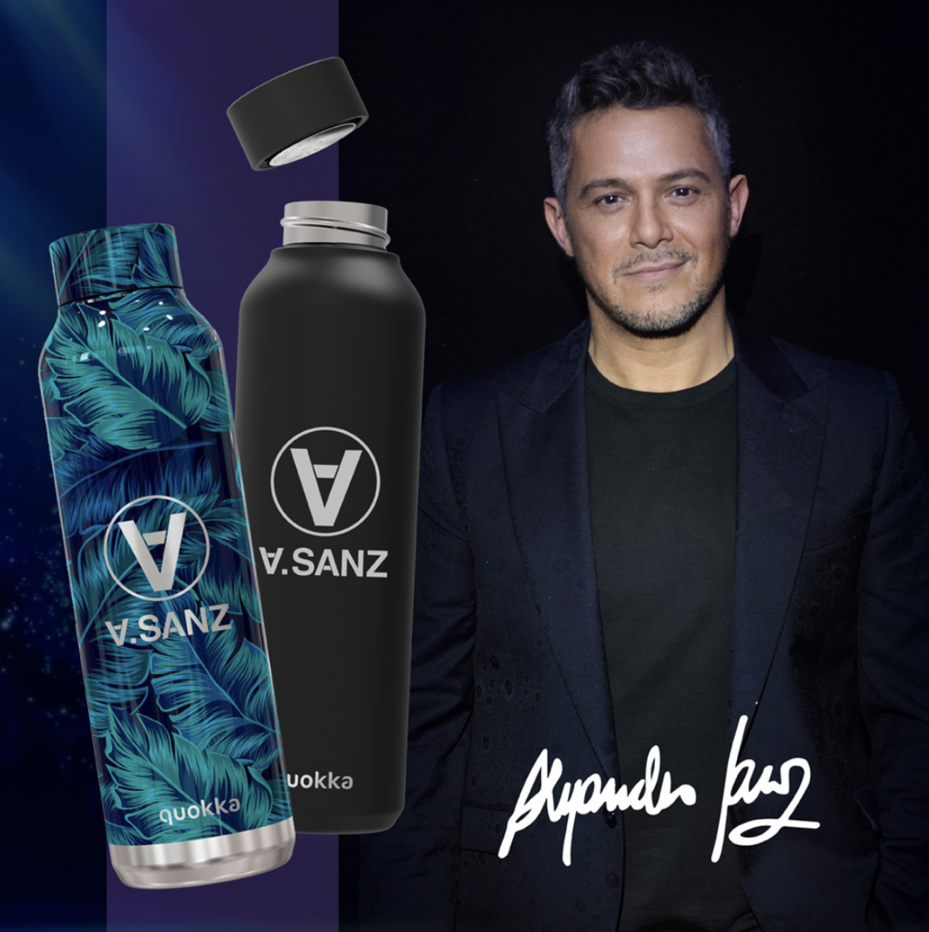 Botella colaboración