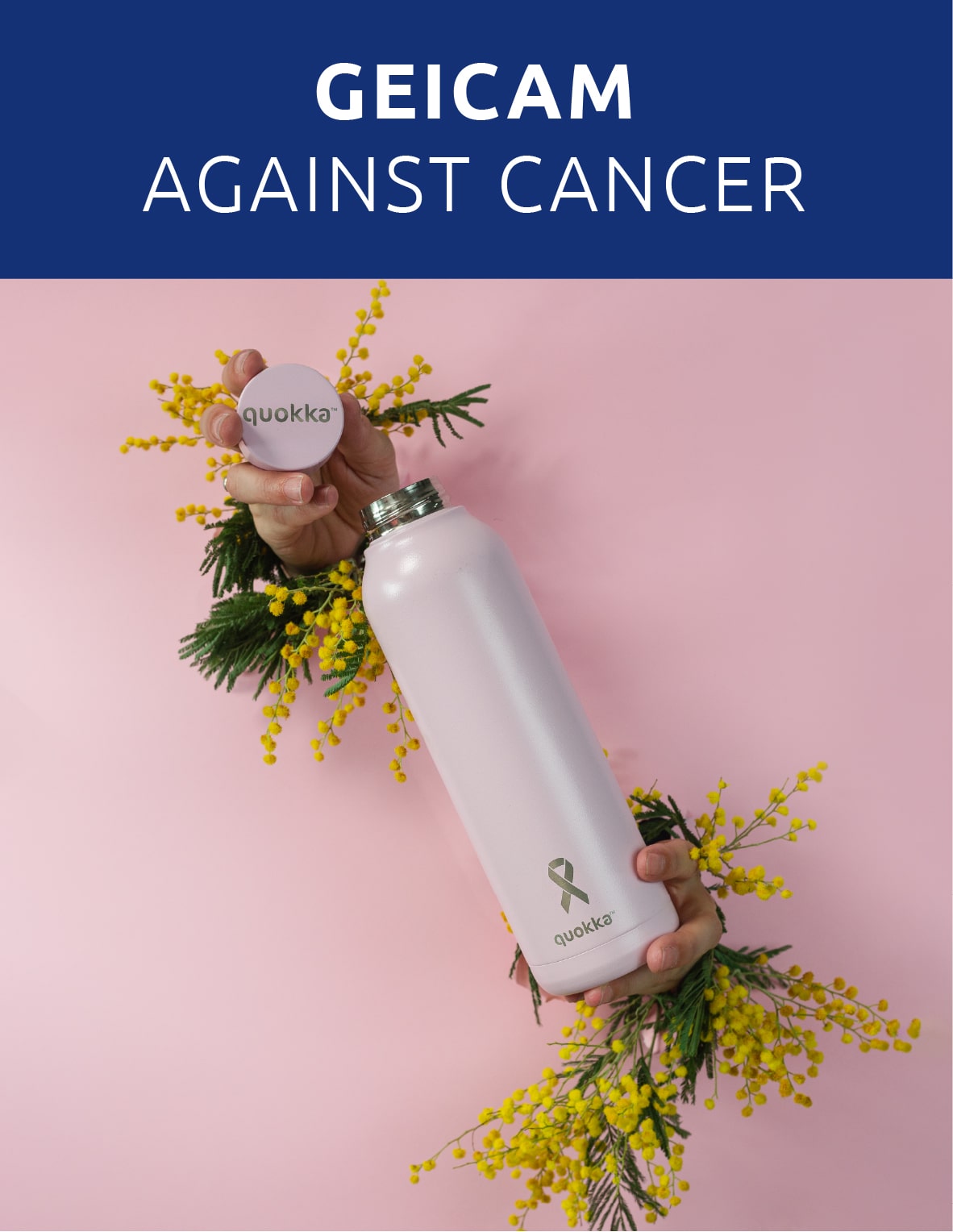 GEICAM against cancer